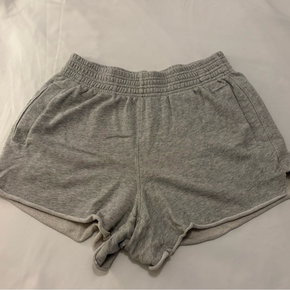 Aerie Gray Shorts